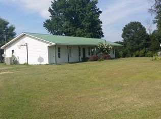 460 Kentucky Valley Rd, Romance, AR 72136