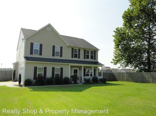 803 Haw Branch Rd, Beulaville, NC 28518