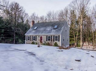 375 Fremont Rd, Chester, NH 03036