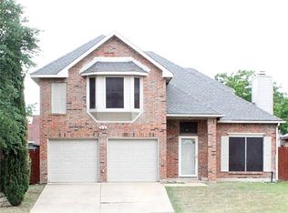 4633 Misty Ridge Dr, Fort Worth, TX 76137