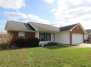 8501 Churchill Ct, Evansville, IN 47725