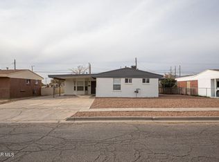 191 Ben Swain Dr, El Paso, TX 79915