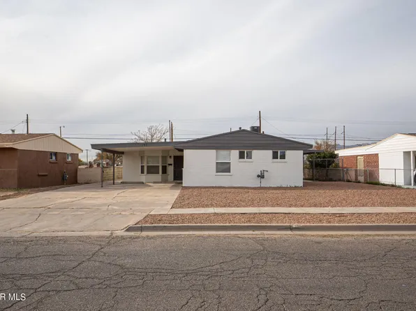 191 Ben Swain Dr, El Paso, TX 79915