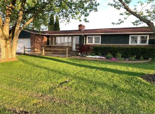9375 Grubbs Rex Rd, Laura, OH 45337