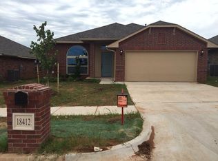 18412 Camborne Ave, Edmond, OK 73012