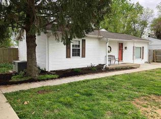 1912 Brenda Dr, Henderson, KY
