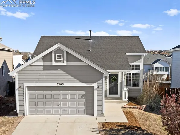 7165 Arrowroot Ave, Colorado Springs, CO 80922