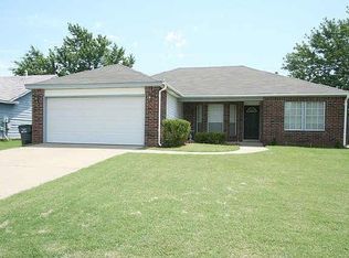 14191 S Quince St E, Glenpool, OK 74033