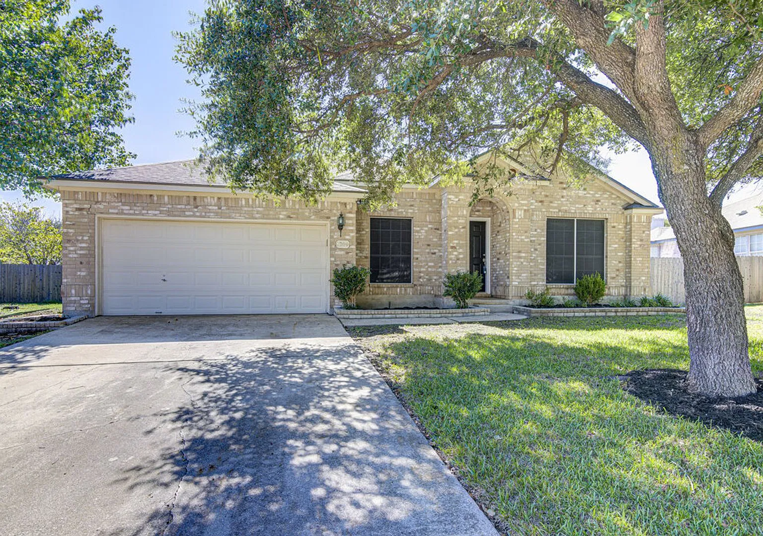 Beautifully Refreshed 3 Beds and 2 Baths Cedar Park Home with Brand New Flooring & Spacious Backyard — Photo 3