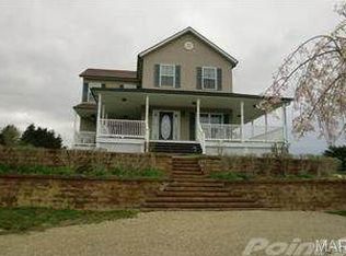 111 N Melody Dr, Leslie, MO 63056