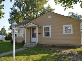 1410 Dewey St, Anderson, IN 46016