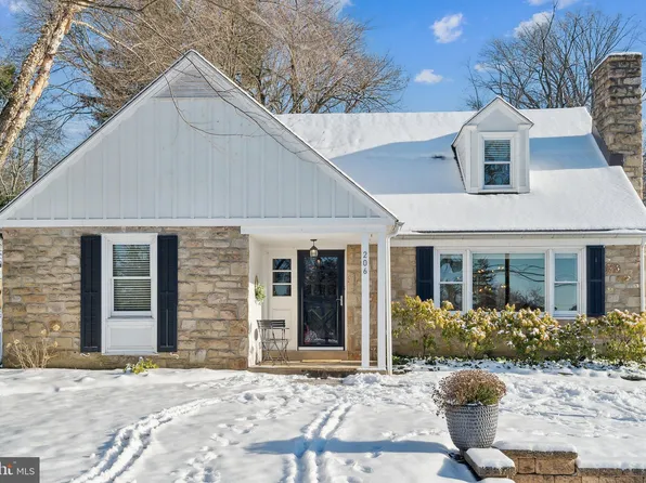 206 Station Ave, Glenside, PA 19038
