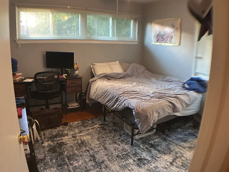 Upstairs bedroom # 2.