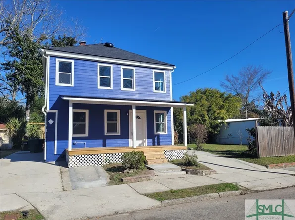 824 E 39th Street, Savannah, GA 31401