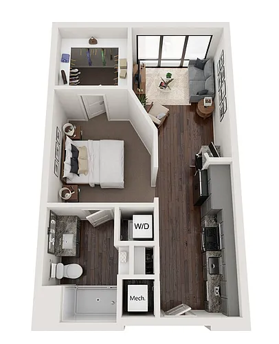 Floor plan S3