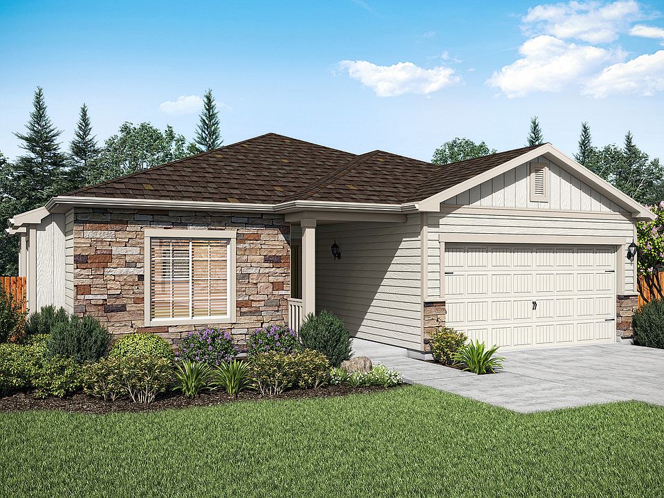 Rendering of the Durango at Pierson Park.