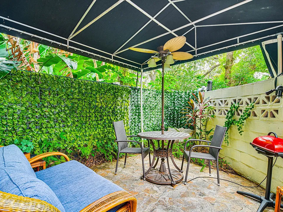 Patio