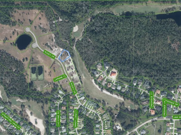 LOT 13 Rodeo Dr, Sebring, FL 33875