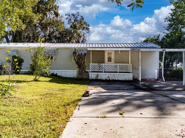 7582 Berkley Rd, Polk City, FL 33868