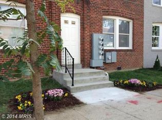 2017 E St NE APT 4, Washington, DC 20002