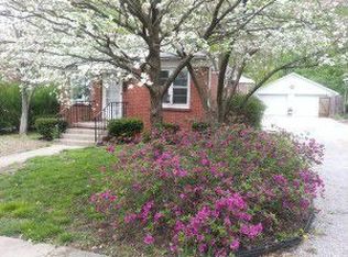 116 E Gough Ave, Boonville, IN