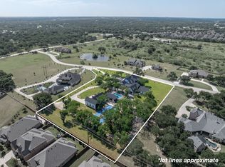 110 Quiet Hill Cir, Argyle, TX 76226