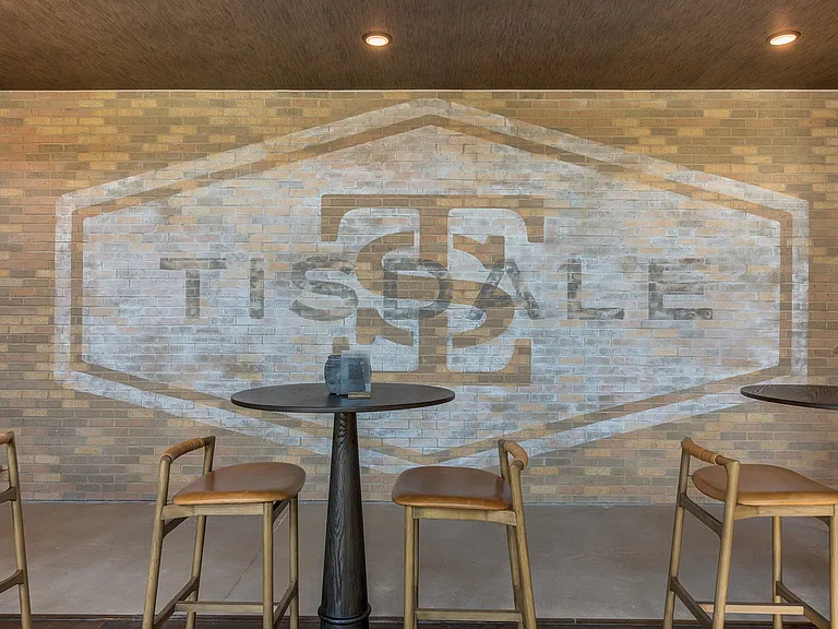 Community Clubhouse Lounge