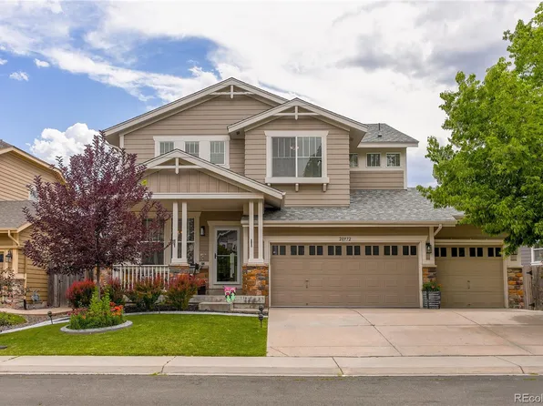20972 E Hampden Place, Aurora, CO 80013