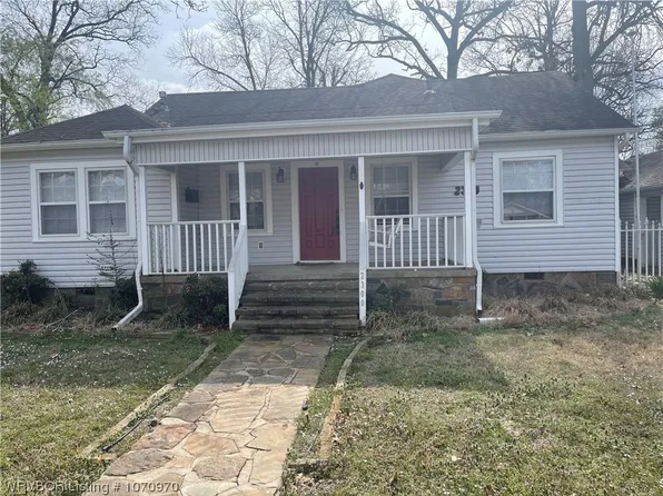 2300 S West St, Fort Smith, AR 72901