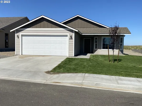 3320 High Desert Loop, Umatilla, OR 97882