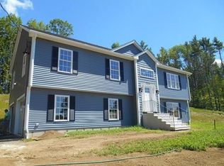 234 N Spencer Rd, Spencer, MA 01562