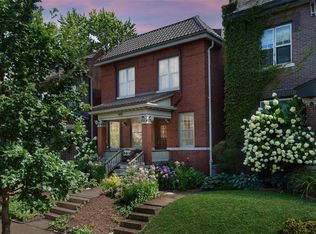 4212 Flad Ave, Saint Louis, MO 63110