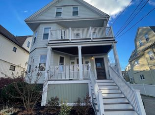 30 Pearson Rd #2, Somerville, MA 02144