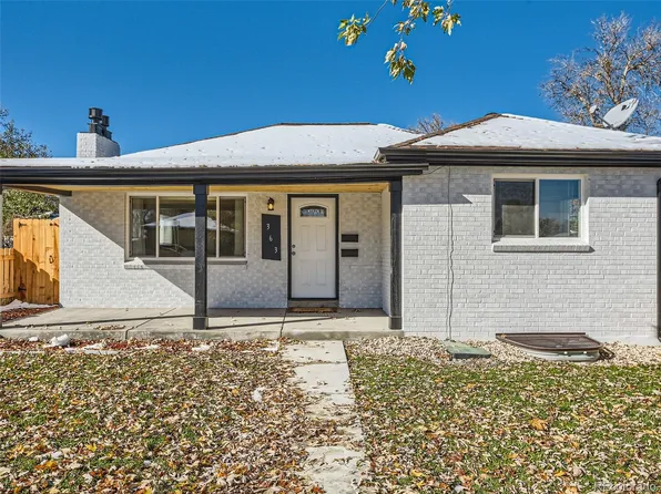 363 S Bryant Street, Denver, CO 80219