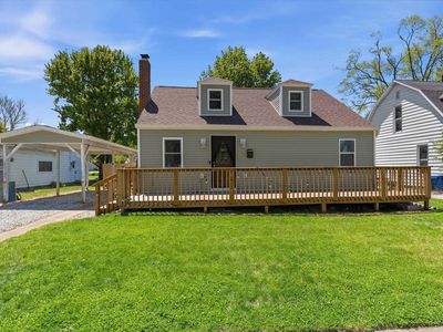 706 Jackson St, Walkerton, IN, 46574