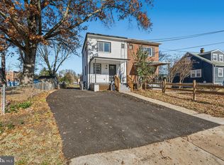 3400 Webster St, Brentwood, MD 20722