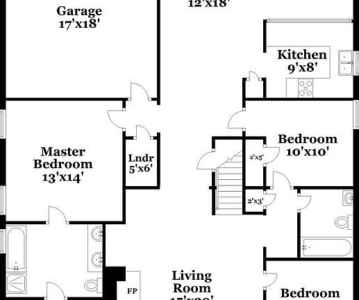 2nd image of 3805 Pine Village Pl