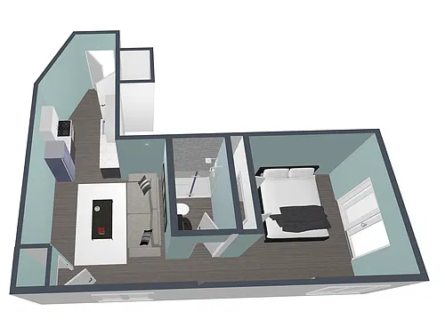 Floor plan 08