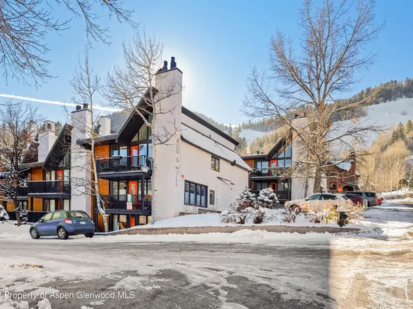 800 S Mill St #6A, Aspen, CO 81611