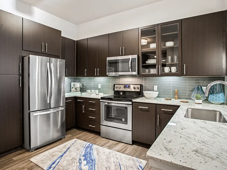 Overture Mueller - 55+ Active Adult Apartment Homes — Photo 9