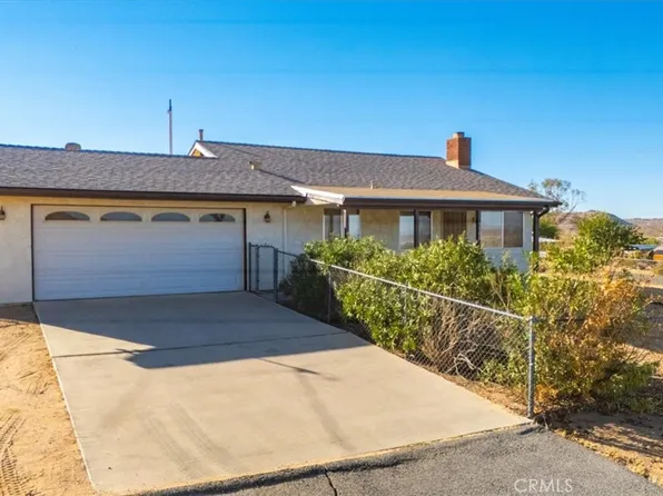 7100 Hill View Rd, Joshua Tree, CA 92252