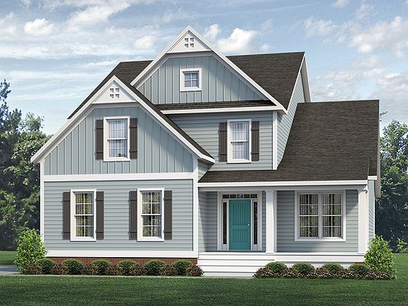 Monterey - Craftsman A