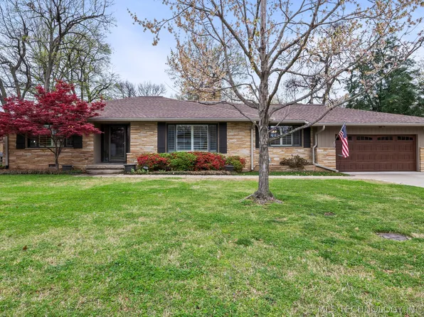 4030 E 43rd St, Tulsa, OK 74135