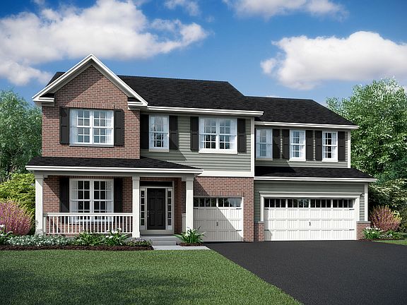 Hudson Elevation C