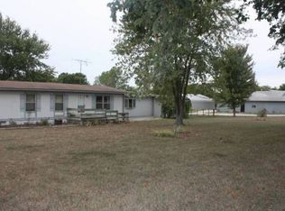 34504 S Butcher Rd, Archie, MO 64725