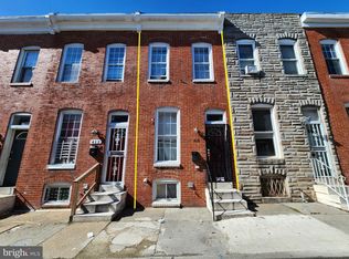414 N Port St, Baltimore, MD 21224