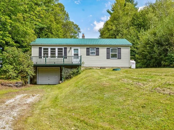 86 Glen Sutton Road, Richford, VT 05476