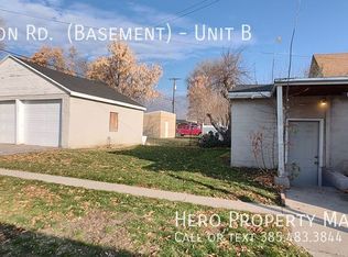 462 Canyon Rd #BASEMENT, Ogden, UT 84404
