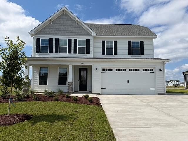 1st image of 740 St. Vincent Loop Lot 157- Waterside 7- Birch A