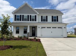 740 Saint Vincent Loop Waterside 7 LOT 157, Birch A Little River, SC 29566